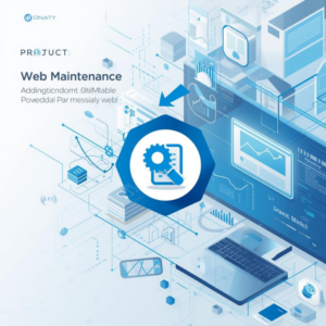 Monthly Web Maintenance