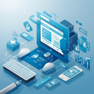 Custom Business Website